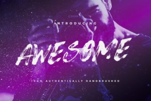 Awesome Font for Web Designers