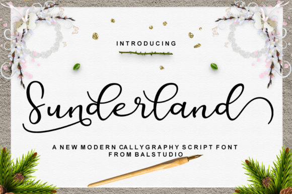 Choosing the Right Font for Your Brand: A Real-World Test with Sunderland