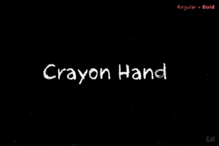 Crayon Hand