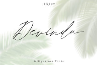 Devinda: A Font That Elevates Your Brand’s First Impression