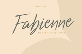 Font Review: Fabienne for Editorial Design and Content Branding