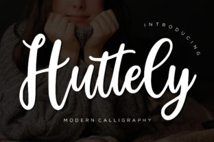 H1: Huttely’s Script Amp Elegance