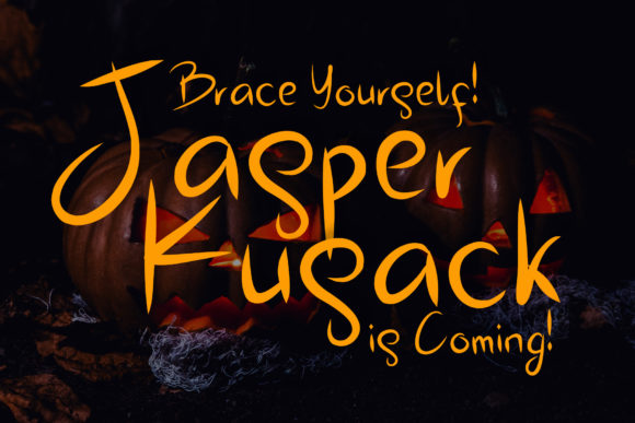 Jasper Kusack: The Font That Elevates Your Brand