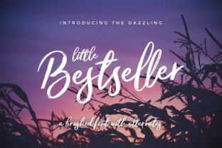 Little Bestseller: The Font That Boosted My Bakery’s Brand