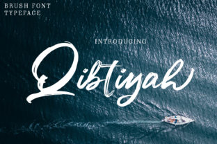 Qibtiyah: A Font That Brings Life to Your Craft Projects